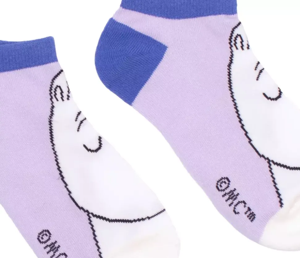 Moomin Ankelsokker 36-42 Moomin Lilla