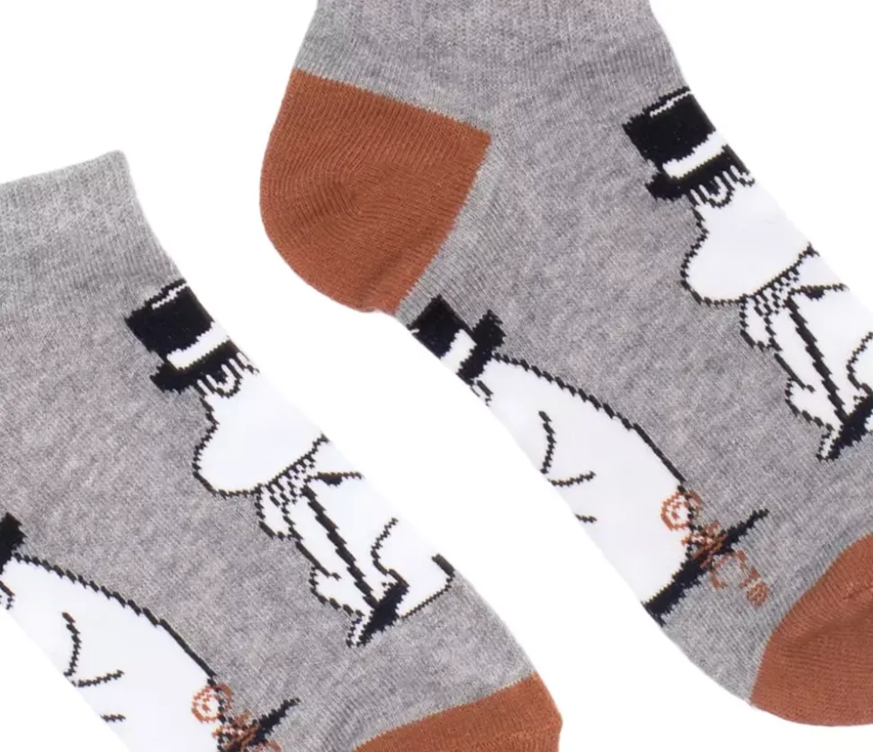 Moomin Ankelsokker 40-45 Moominpappa