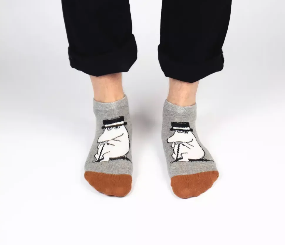 Moomin Ankelsokker 40-45 Moominpappa