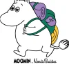 Moomin Ankelsokker 36-42 Retro Moomin Lilla