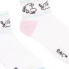 Moomin Ankelsokker 36-42 Retro Moomin Dame