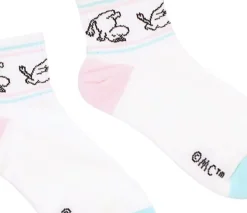 Moomin Ankelsokker 36-42 Retro Moomin Dame
