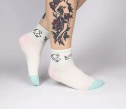 Moomin Ankelsokker 36-42 Retro Moomin Dame