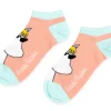 Moomin Ankelsokker 36-42 Snorkfrøken Peach
