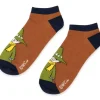 Moomin Ankelsokker 40-45 Snusmumrikken Brun