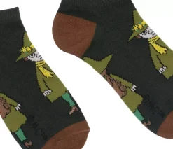 Moomin Ankelsokker 40-45 Snusmumrikken