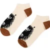 Moomin Ankelsokker 40-45 Stinky Beige