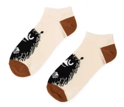 Moomin Ankelsokker 40-45 Stinky Beige