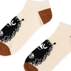 Moomin Ankelsokker 40-45 Stinky Beige