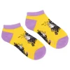 Moomin Ankelsokker 36-42 Stinky Gul