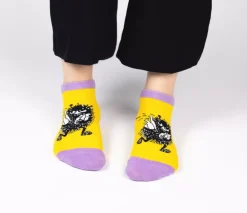 Moomin Ankelsokker 36-42 Stinky Gul