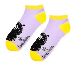 Moomin Ankelsokker 36-42 Stinky Lilla