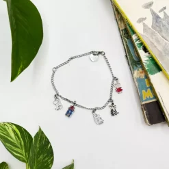 Moomin Armbånd Med Charms