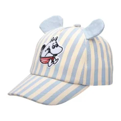 Moomin Baby Caps Med Ører Blå