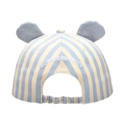 Moomin Baby Caps Med Ører Blå