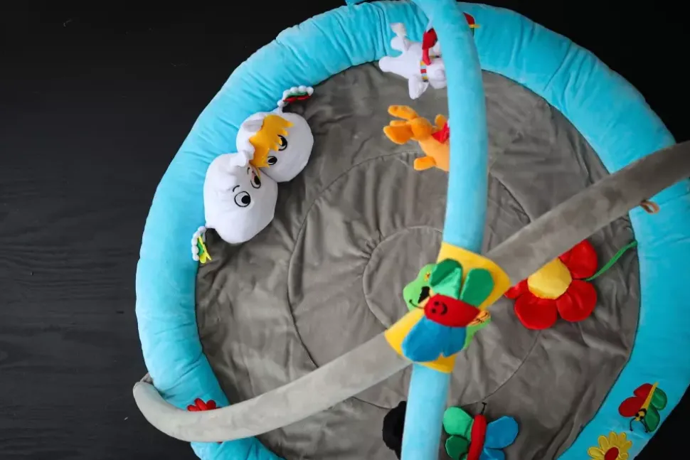 Moomin Babygym