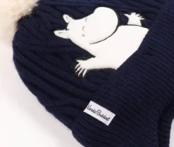 Moomin Barn Beanie Moomin Blå