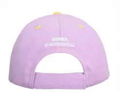 Moomin Barn Cap Big Character Moomin Rosa