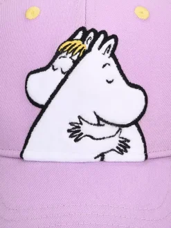 Moomin Barn Cap Big Character Moomin Rosa