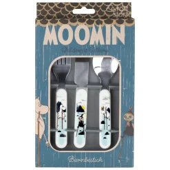 Moomin Barnebestikk Skjær