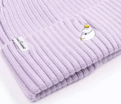 Moomin Beanie Brodert Snorkfrøken