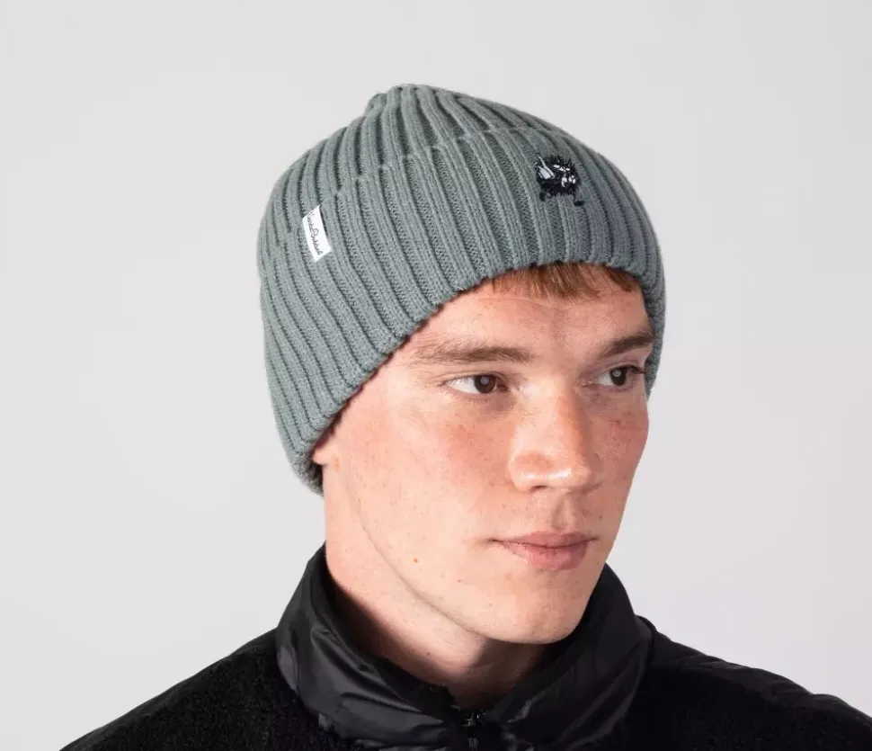 Moomin Beanie Brodert Stinky