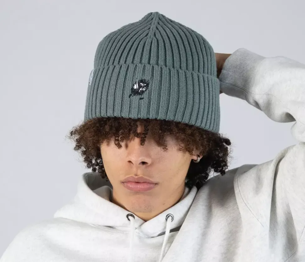 Moomin Beanie Brodert Stinky