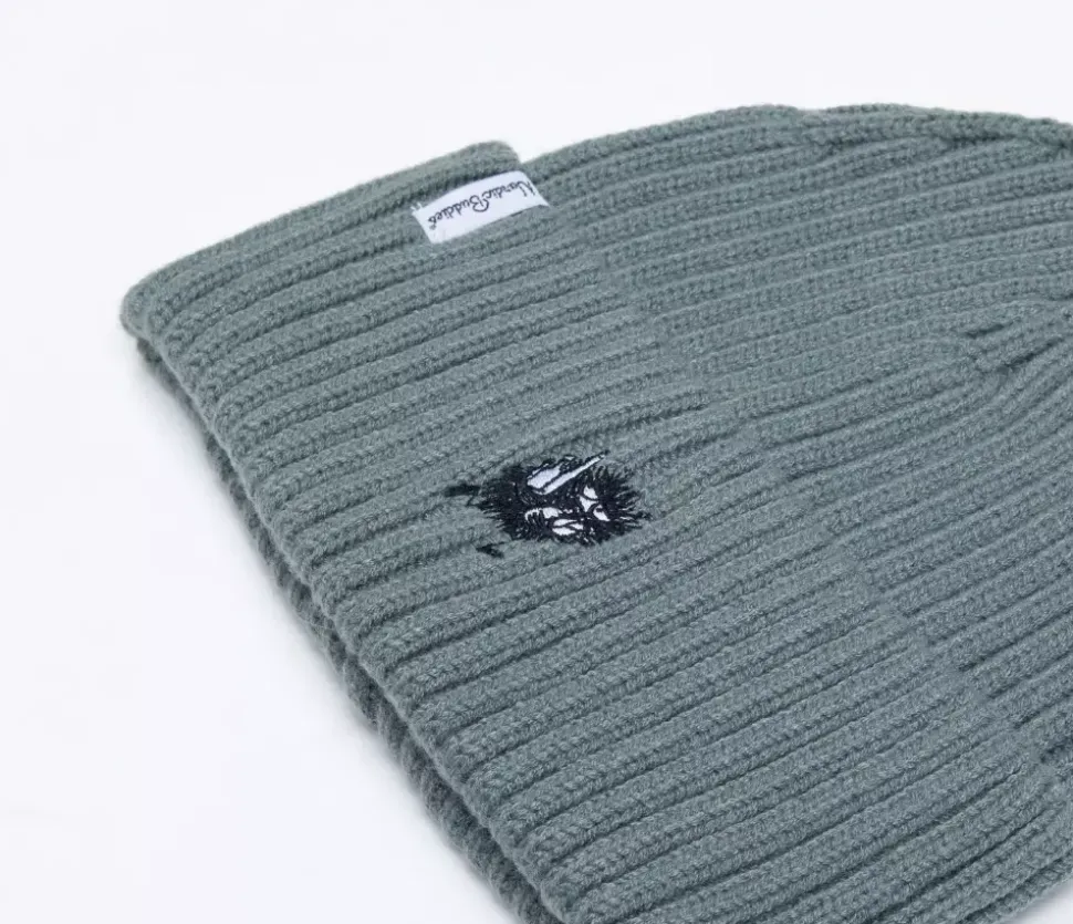 Moomin Beanie Brodert Stinky