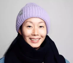 Moomin Beanie Strikket Moomin