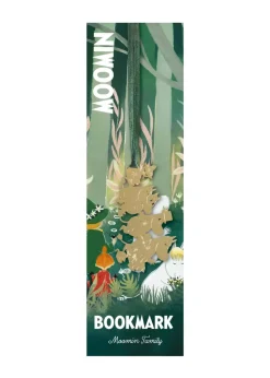 Moomin Bokmerke Family