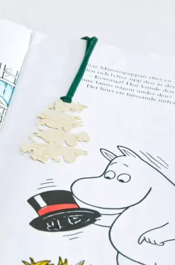Moomin Bokmerke Family