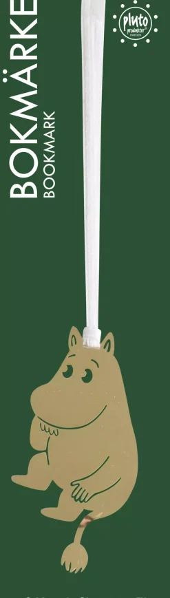 Moomin Bokmerke Gull