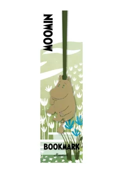 Moomin Bokmerke Gull