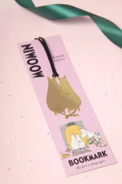 Moomin Bokmerke 80Jubileum