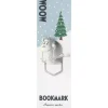 Moomin Bokmerkeklips Vinter