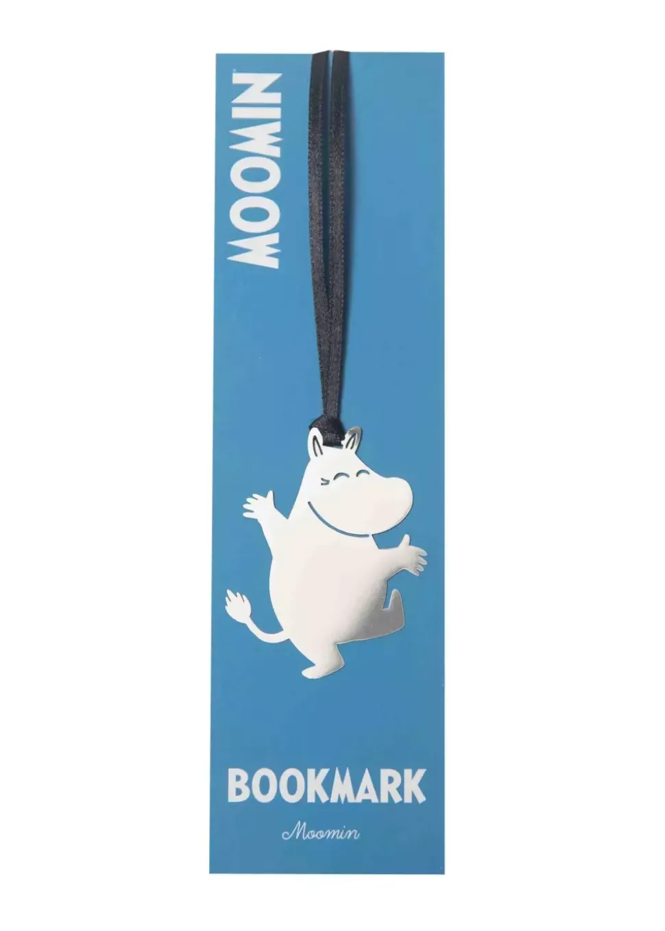 Moomin Bokmerke Sølv