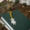 Moomin Bokmerke Snusmumrikken
