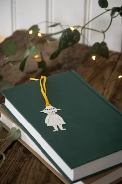 Moomin Bokmerke Snusmumrikken