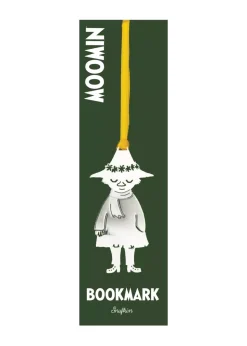 Moomin Bokmerke Snusmumrikken