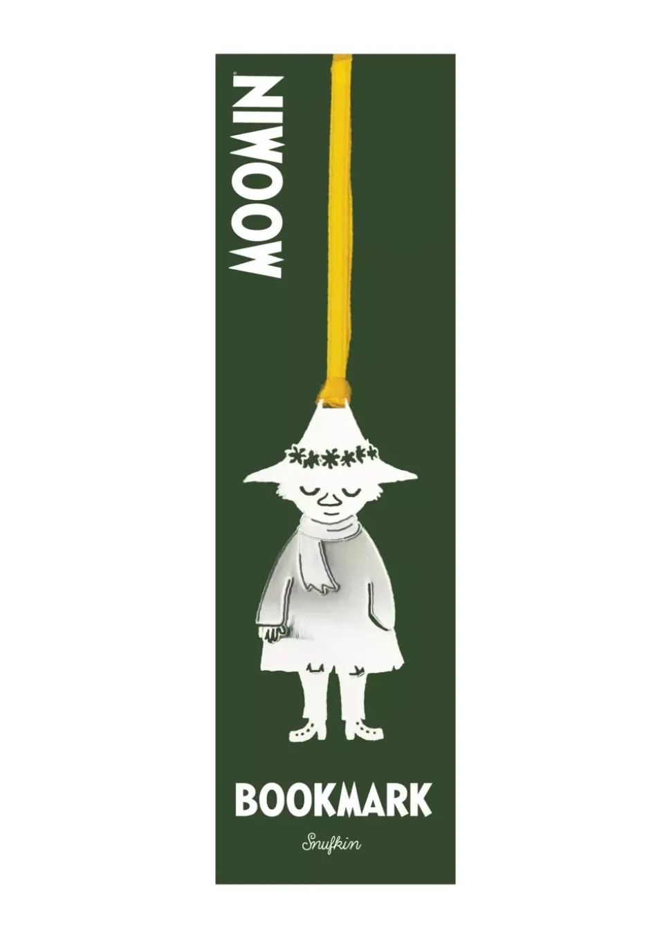 Moomin Bokmerke Snusmumrikken