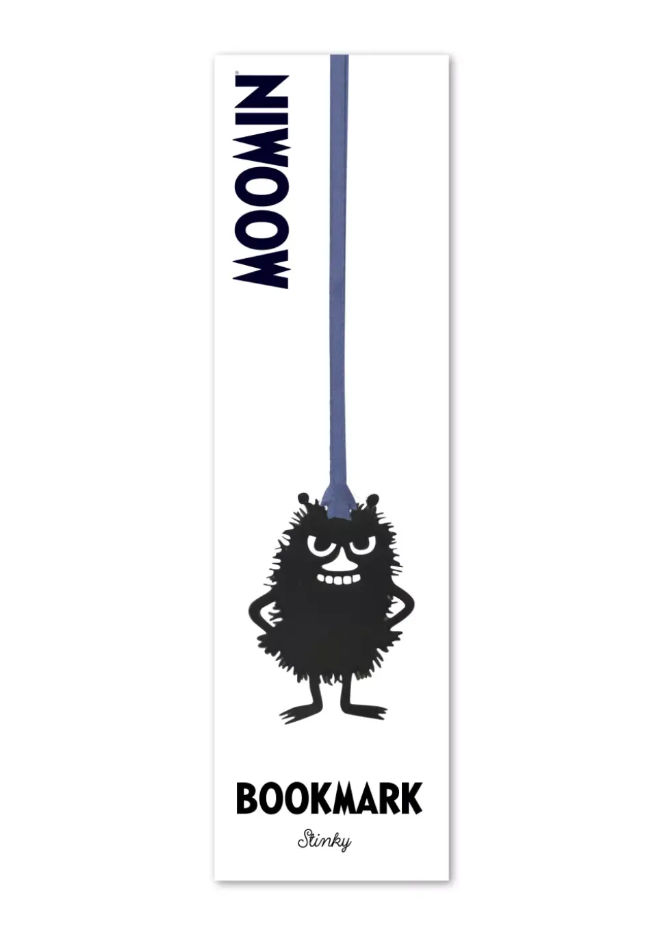 Moomin Bokmerke Stinky