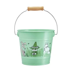 Moomin Bøtte - I Hagen Grønn