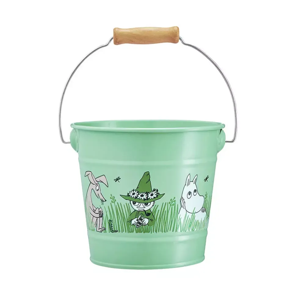 Moomin Bøtte - I Hagen Grønn