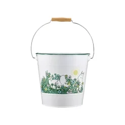 Moomin Bøtte - I Hagen 10 Liter