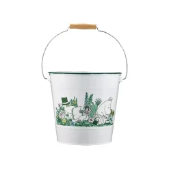 Moomin Bøtte - I Hagen 10 Liter