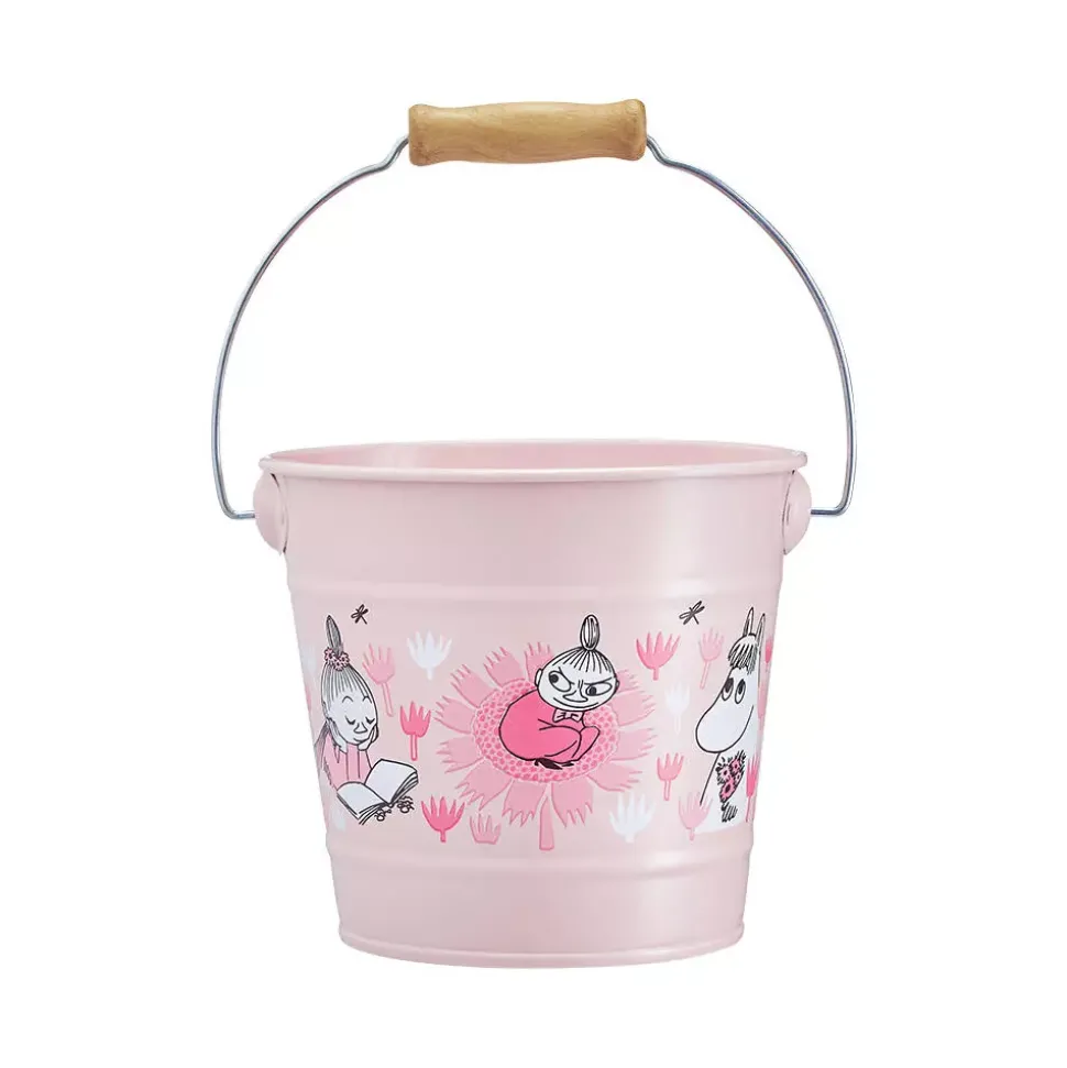 Moomin Bøtte - I Hagen Rosa