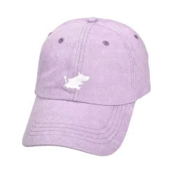 Moomin Daddy Cap Denim Lilla