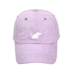 Moomin Daddy Cap Denim Lilla
