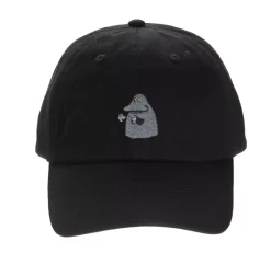 Moomin Daddy Cap Hufsa Svart