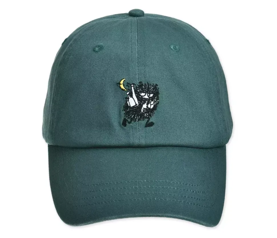 Moomin Daddy Cap Stinky Grønn